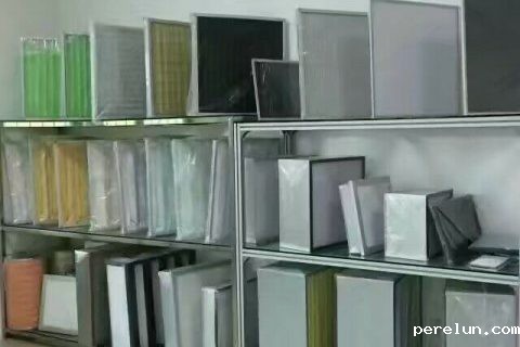 空气过滤器的空气阻力重要设计