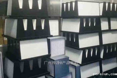 高效空气过滤器风速,阻力参数