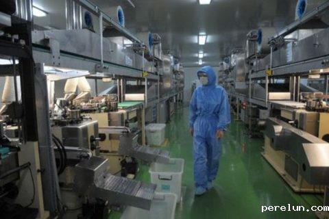 制药厂GMP净化车间洁净室1946伟德手机的检漏大于99.97%