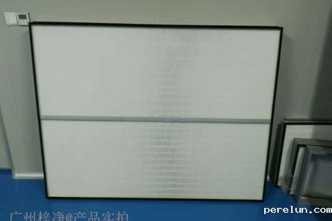 ULPA级超1946伟德手机(过滤网)制作厚度(50mm,70mm,90mm)