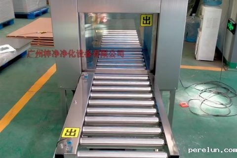 输送线传递窗|pu输送带传递窗