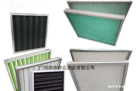 初效空气过滤器防护网对使用寿命的影响